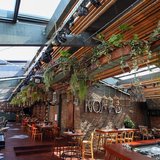 Nomad Skybar - Restaurant, bar, club